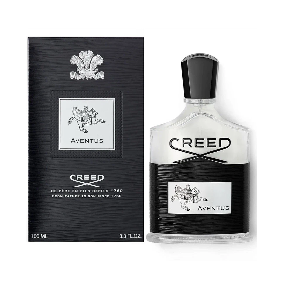 Creed Aventus Eau De Parfum 100ML Bottle